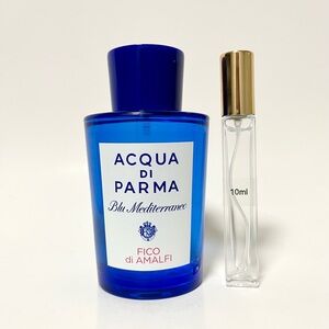 Acqua Di Parma Blu Mediterraneo Fico di Amalfi (10ml) decant